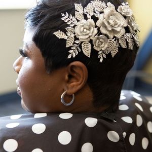 Aiandeva Bridal Headpiece